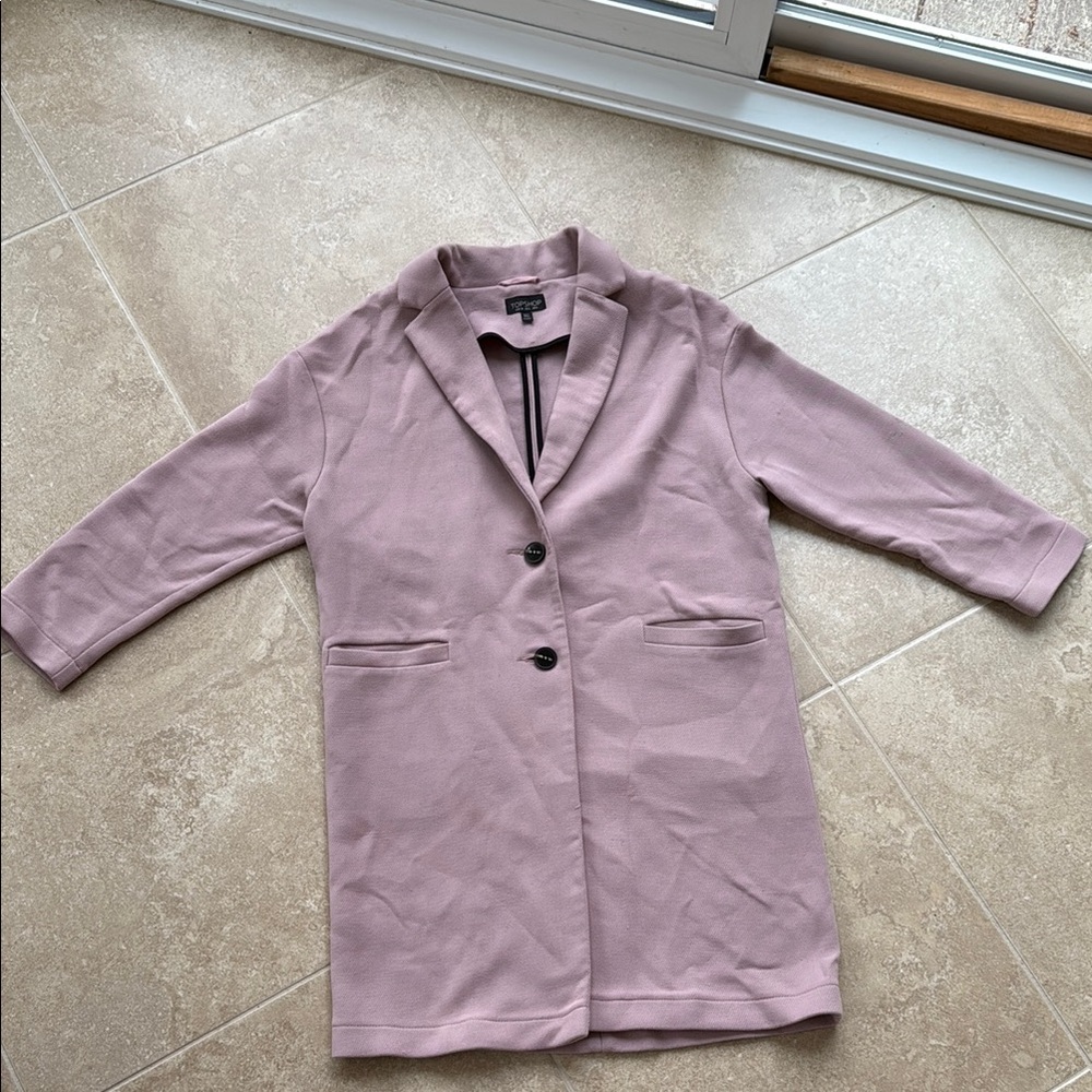 Women's Mauve Jacket